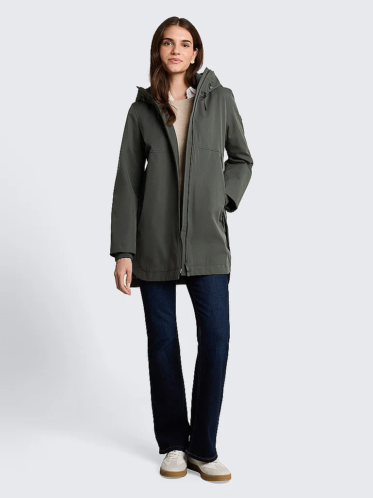 TOM TAILOR Parka - vue 2